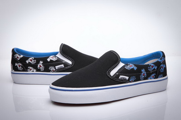 Vans Low Slip-on Shoes Women--215